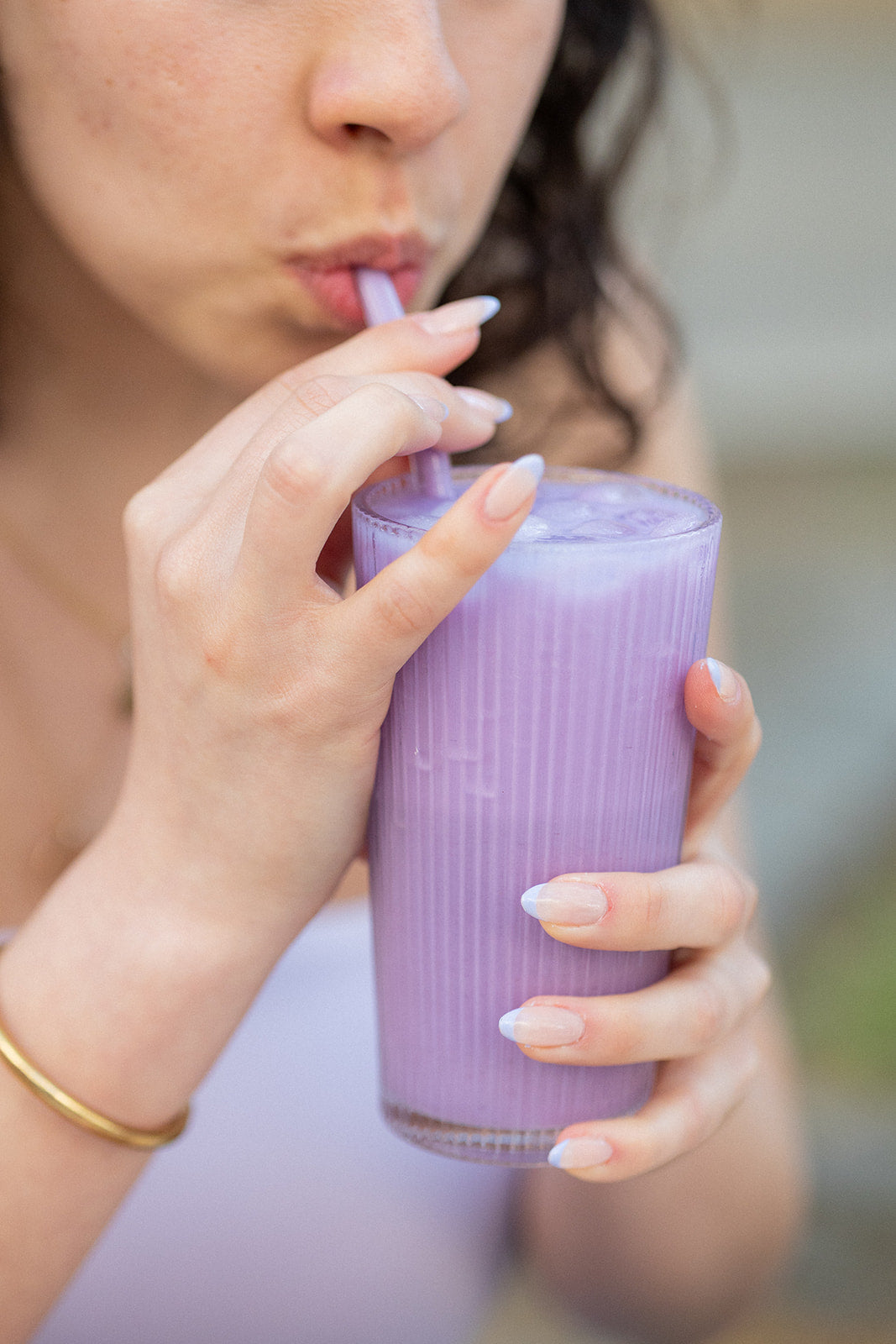 UBE en poudre